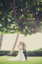 Hawaiian wedding Waikiki : Sydney Photographer Kat Stanley Photography