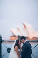 Sydney Harbour Wedding Photographer